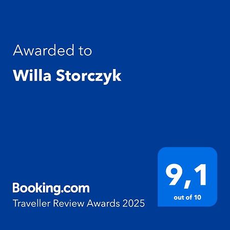 Willa Storczyk Шклярска-Поремба Экстерьер фото